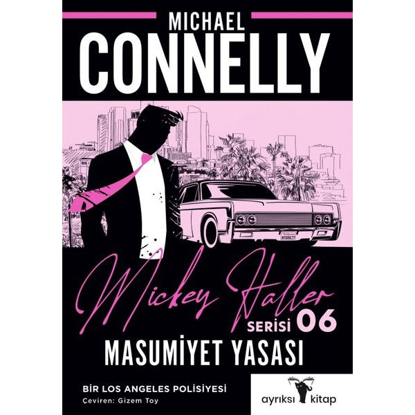 Masumiyet Yasası - Mickey Haller Serisi 6