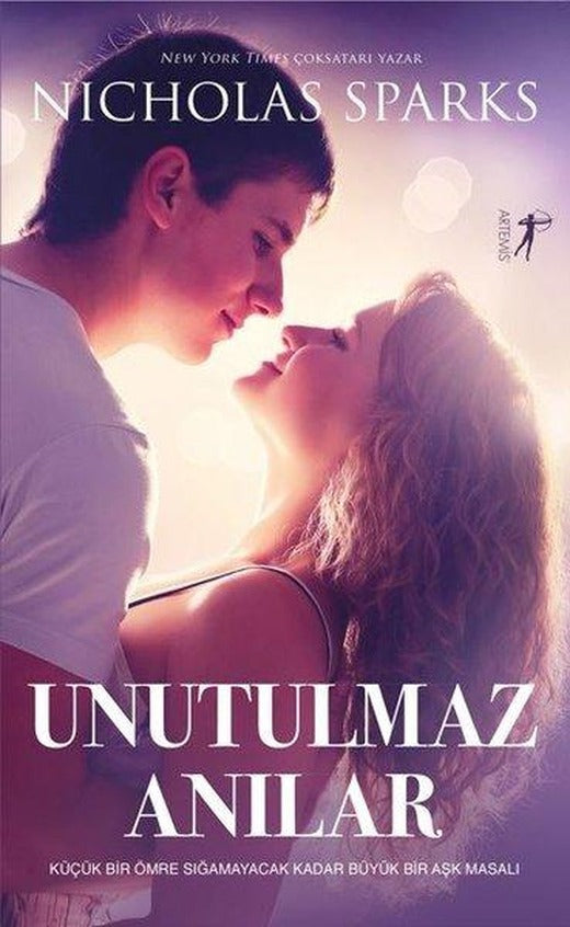 Unutulmaz Anılar | Artemis Yayınları (İnce Kapak)