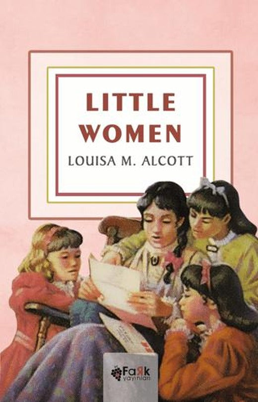 Little Women | Fark Yayınları (Ciltsiz)