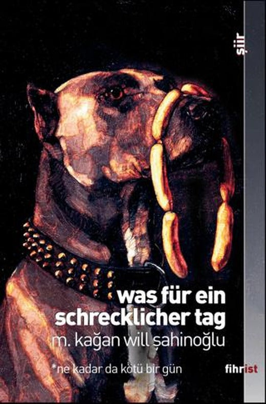Was Für Ein Schreklicher | Fihrist Kitap (Ciltsiz)