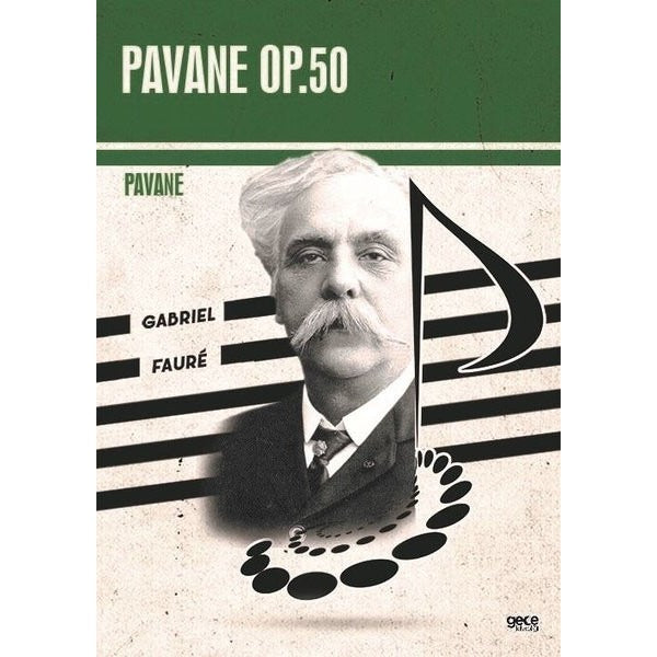Pavane Op.50 - Pavane | Gece Kitaplığı