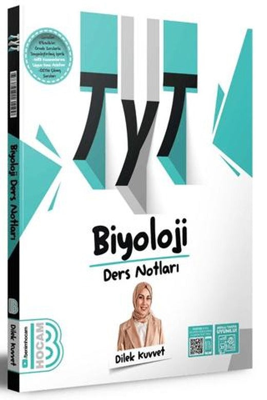 TYT Biyoloji Video Destekli Konu Anlatımı | Benim Hocam Yayınları (Ciltsiz)