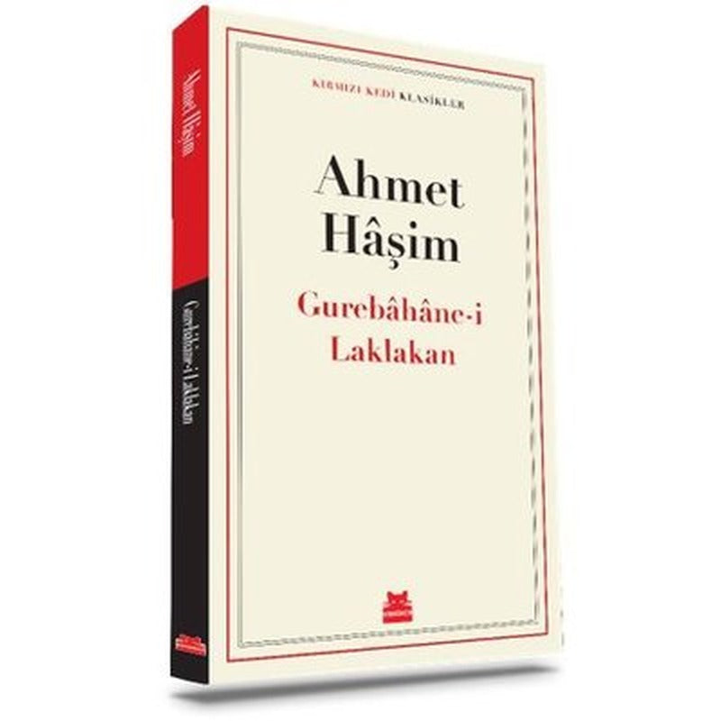 Gurebahane-i Laklakan - Kırmızı Kedi Klasikler | Kırmızı Kedi