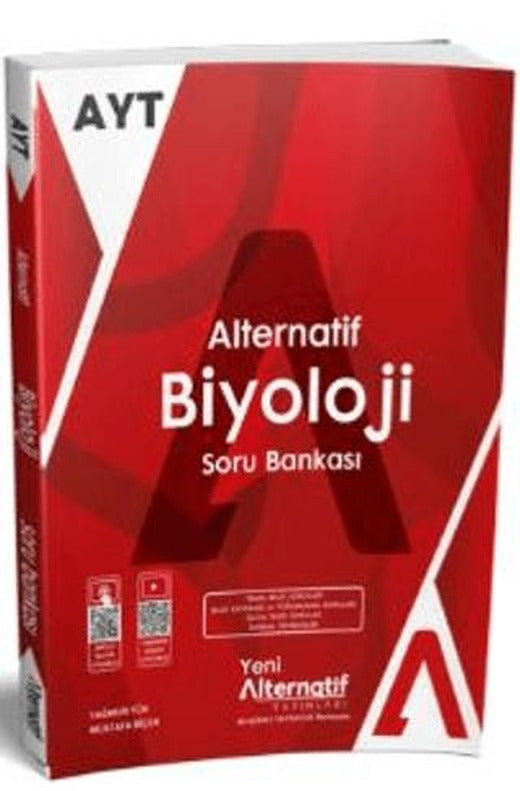 AYT Biyoloji Soru Bankası