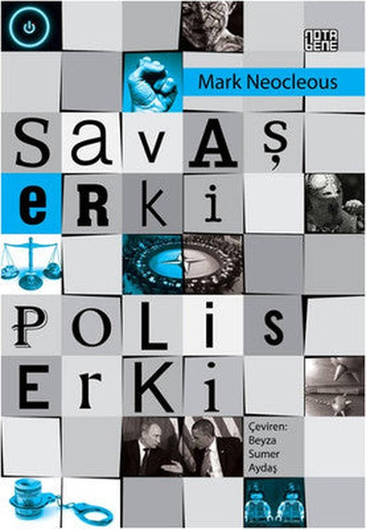 Savaş Erki Polis Erki | Nota Bene Yayınları