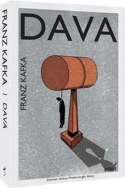 Dava | İndigo Kitap