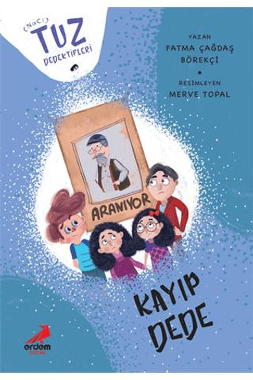 Kayıp Dede - Tuz Dedektifleri