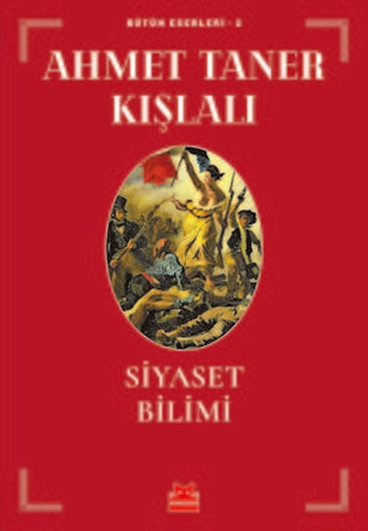 Siyaset Bilimi | Kırmızı Kedi