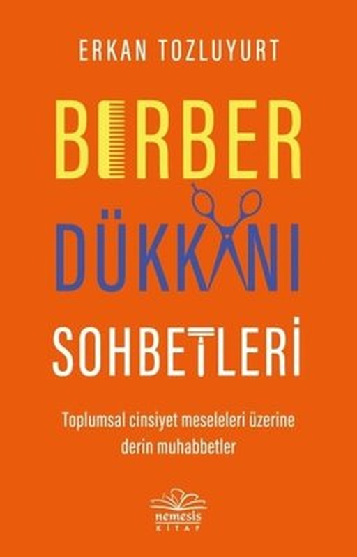 Berber Dükkanı Sohbetleri | Nemesis Kitap