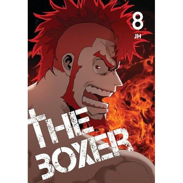 The Boxer Vol. 8