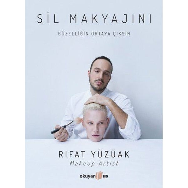 Sil Makyajını | Okuyan Us Yayınları