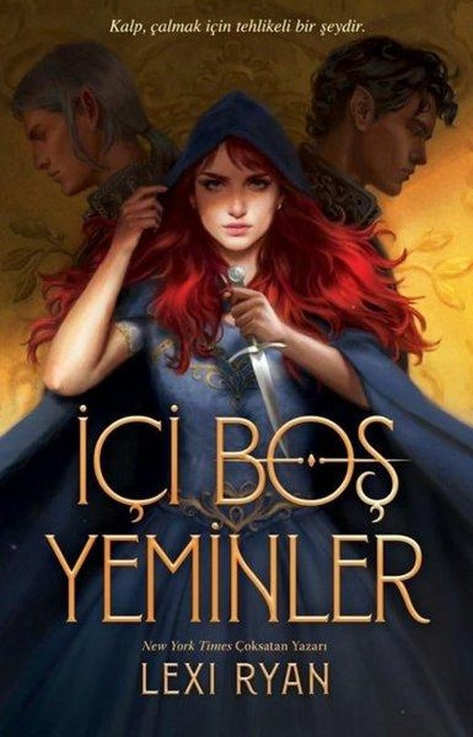İçi Boş Yeminler | Martı Yayınları (Ciltli)