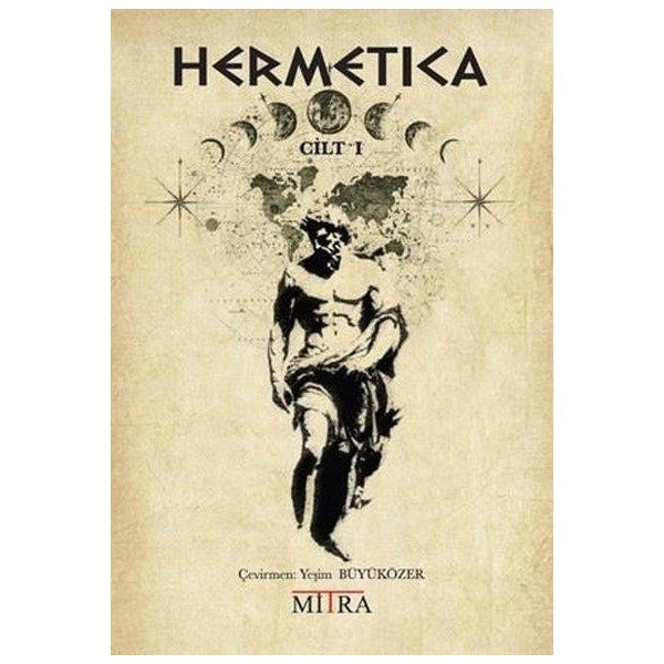 Hermetika Cilt 1 | Mitra (İnce Kapak)