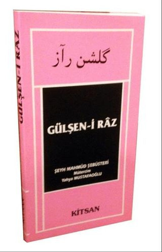 Gülşen-i Raz | Kitsan Yayınları (Ciltsiz)