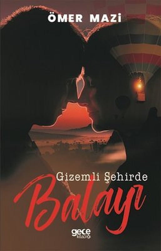 Gizemli Şehirde Balayı | Gece Kitaplığı