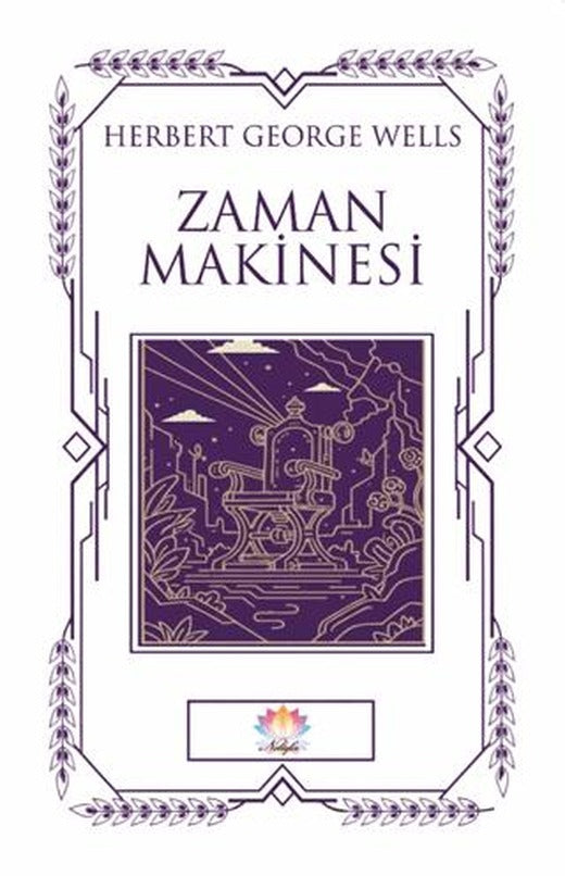 Zaman Makinesi | Nilüfer Yayınları (Ciltsiz)