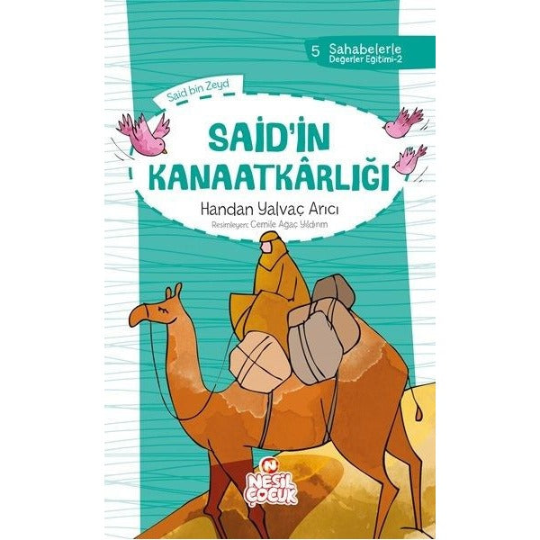 Said'in Kanaatkarlığı