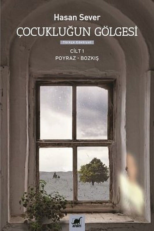 Çocukluğun Gölgesi Cilt 1 - Poyraz Bozkış | Ayrıntı Yayınları