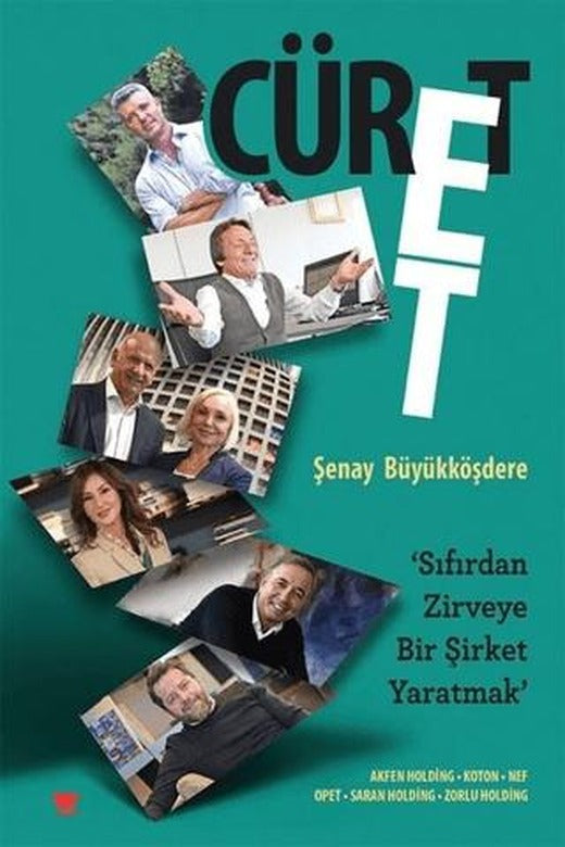 Cüret Et
