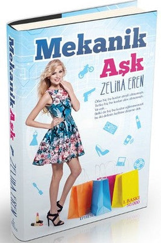 Mekanik Aşk | Ephesus Yayınları