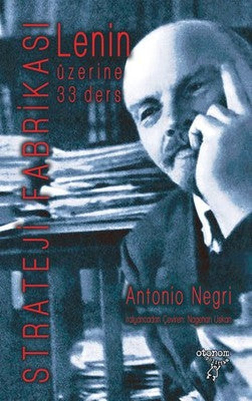 Lenin Üzerine 33 Ders | Otonom Yayıncılık