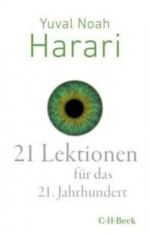 21 Lektionen für das 21. Jahrhundert | Beck