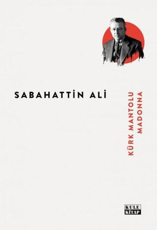 Kürk Mantolu Madonna | Kule Kitap (Ciltsiz)