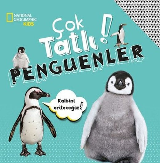 National Geographic Kids - Çok Tatlı! Penguenler | Beta Kids