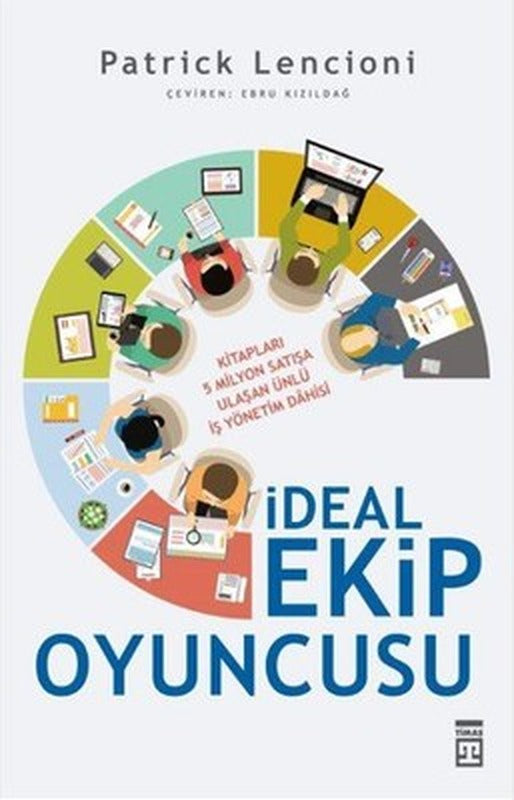 İdeal Ekip Oyuncusu | Timaş Yayınları
