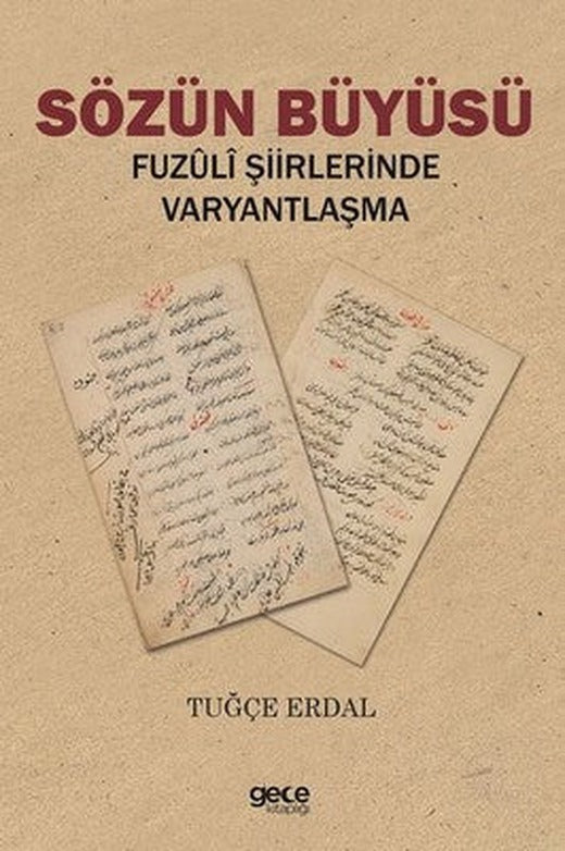Sözün Büyüsü | Gece Kitaplığı