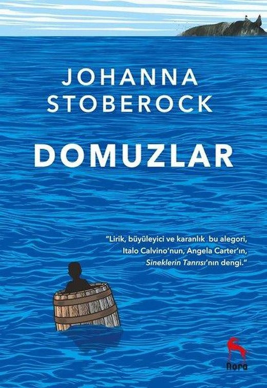 Domuzlar | Nora (İnce Kapak)