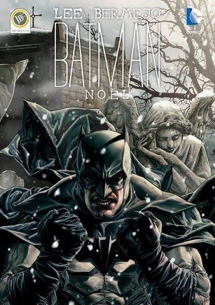 Batman Noel | JBC Yayıncılık (İnce Kapak)  - Resim 1