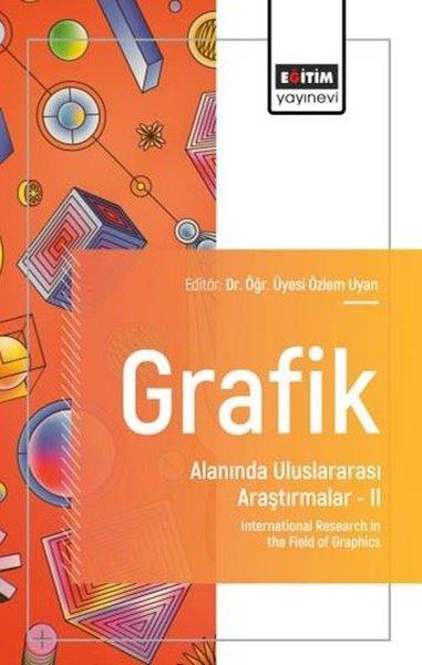 Grafik Alanında Uluslararası Araştırmalar 2 | Eğitim Yayınevi (İnce Kapak)  - Resim 1