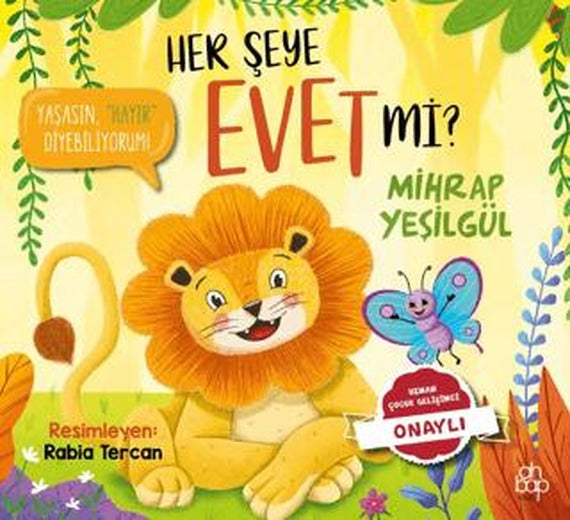 Her Şeye Evet Mi?