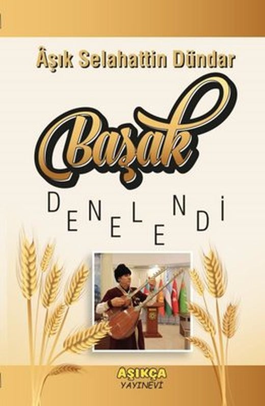 Başak Denelendi | Aşıkça Yayınevi