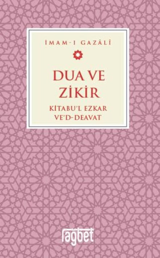 Dua ve Zikir | Rağbet Yayınları (Ciltsiz)