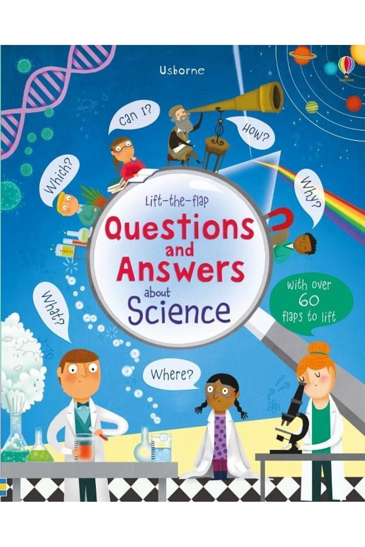 Questions and Answers About Science