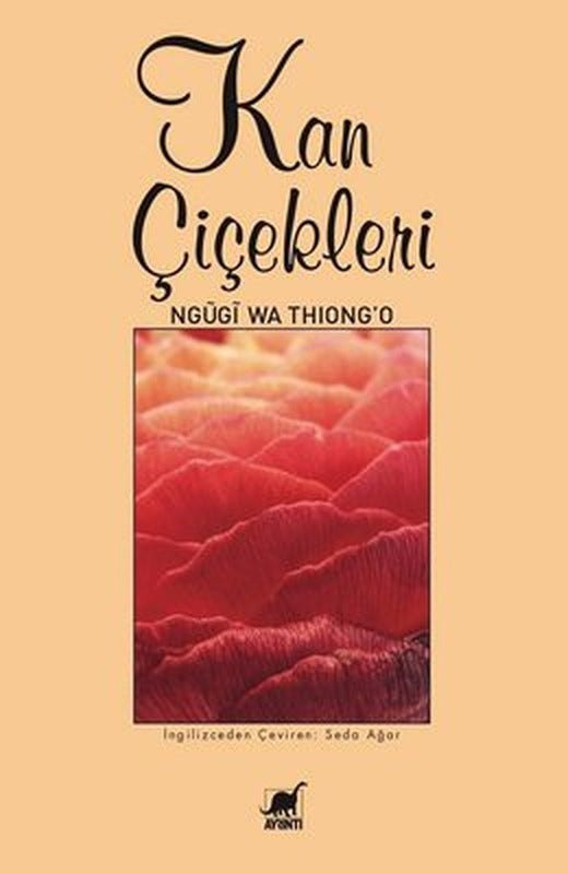 Kan Çiçekleri | Ayrıntı Yayınları