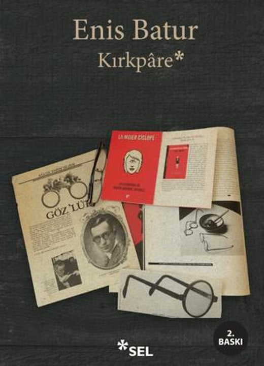 Kırkpare | Sel Yayıncılık (Ciltsiz)