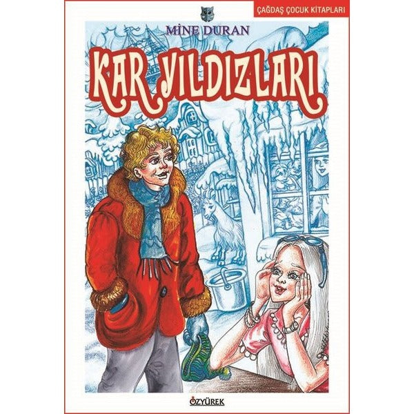 Kar Yıldızları | Özyürek Yayınları (Ciltsiz)