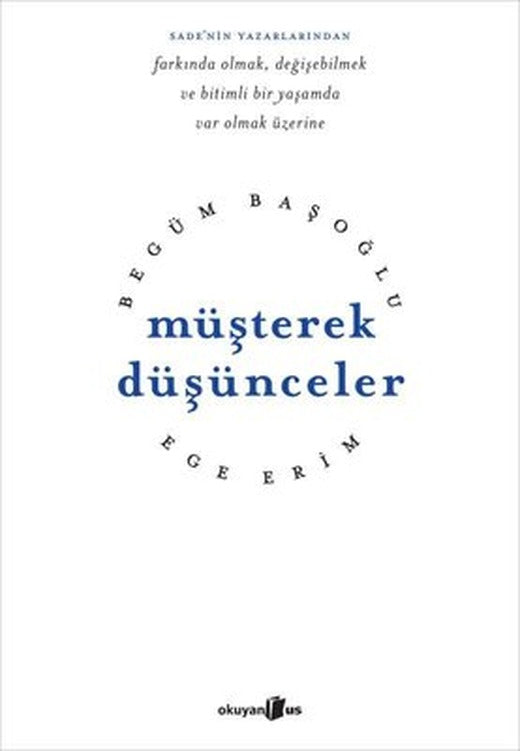 Müşterek Düşünceler | Okuyan Us Yayınları