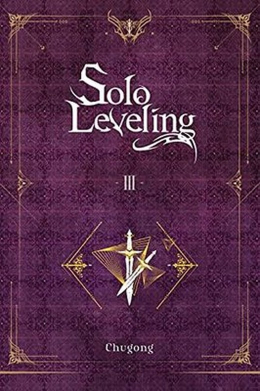Solo Leveling Vol. 3 (novel) | Yen Press (İnce Kapak)