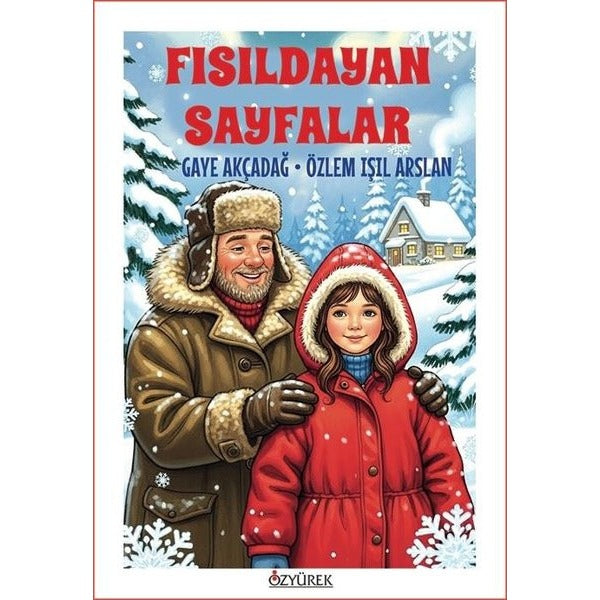 Fısıldayan Sayfalar | Özyürek Yayınevi (İnce Kapak)