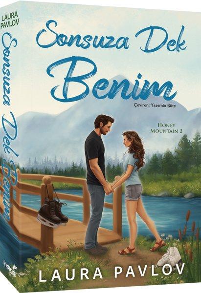 Sonsuza Dek Benim - Honey Mountain 2.Kitap | İndigo Kitap (İnce Kapak)  - Resim 1