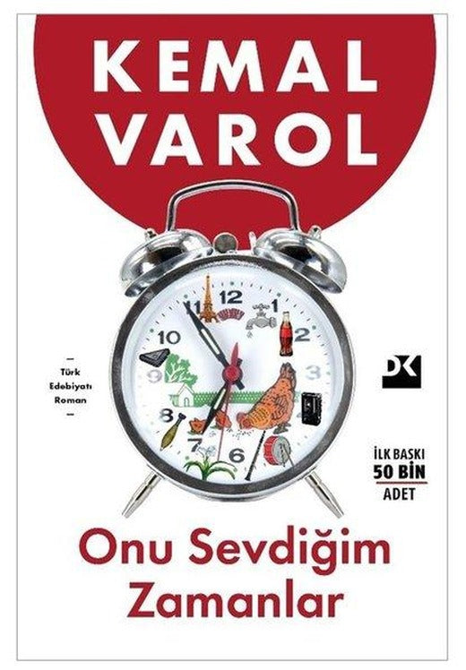 İmzalı - Onu Sevdiğim Zamanlar | Doğan Kitap (İnce Kapak)