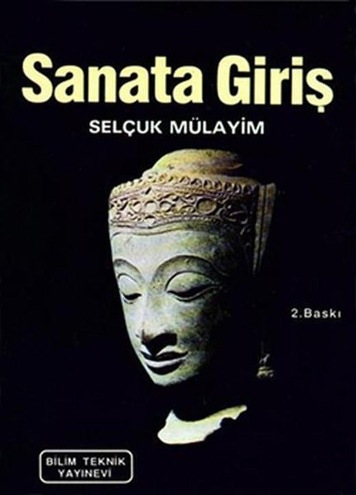 Sanata Giriş | Bilim Teknik Yayınevi (İnce Kapak)