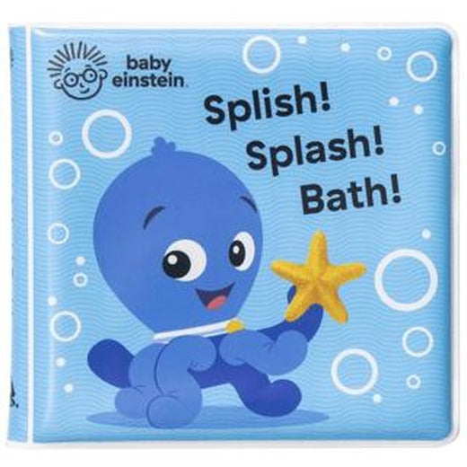 Baby Einstein: Splish Splash | Pi Kids (Ciltli)
