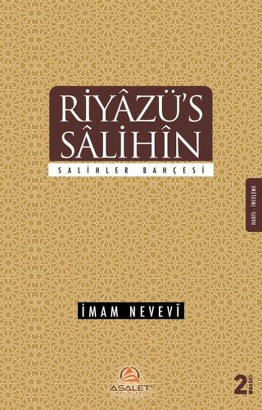 Riyazü’s Salihin Tercümesi