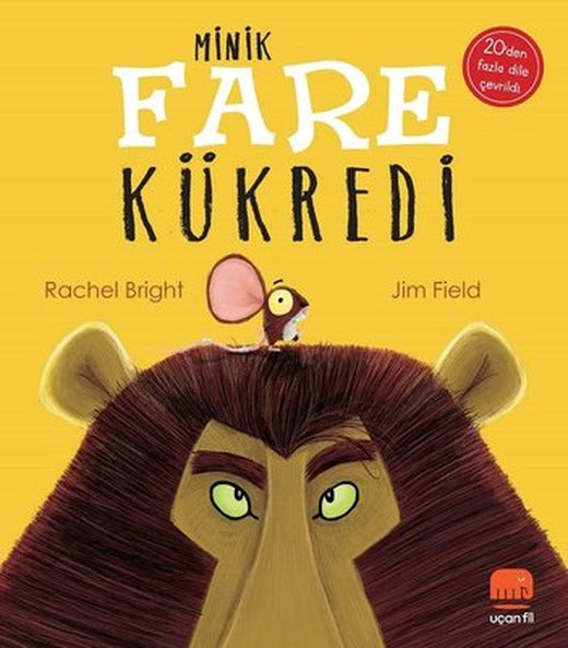 Minik Fare Kükredi | Uçan Fil