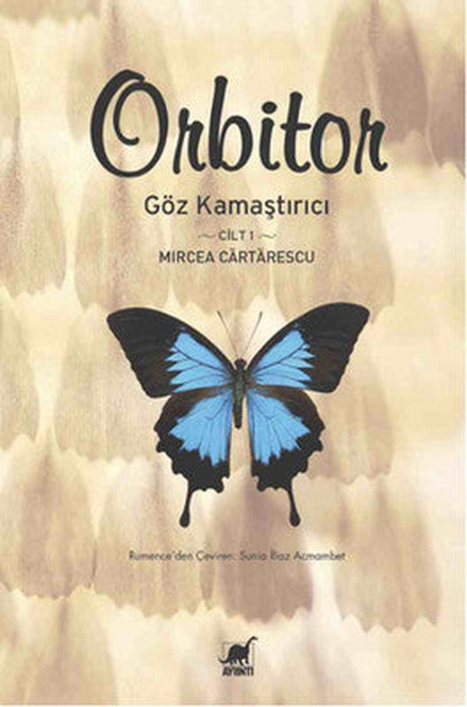Orbitor Cilt 1 | Ayrıntı Yayınları